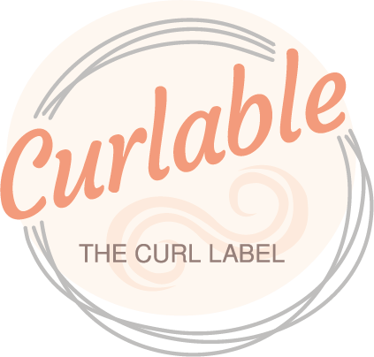 Curlable - the curl lable